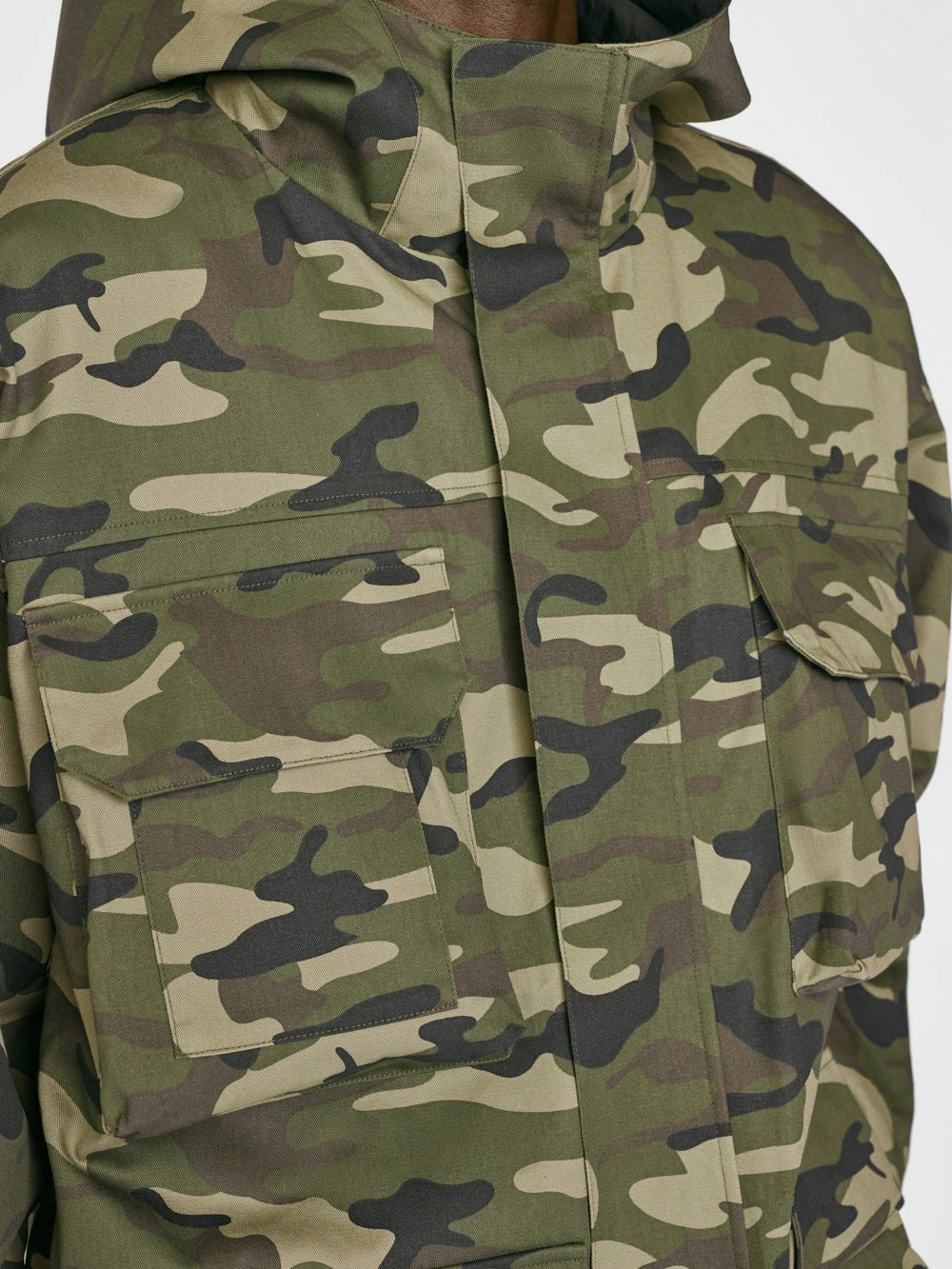 jacket close up